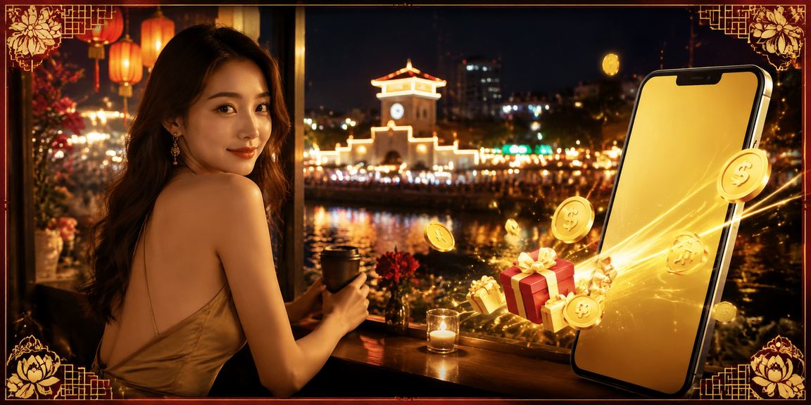 Người dùng trải nghiệm r300 trên thiết bị di động tại Hồ Chí Minh